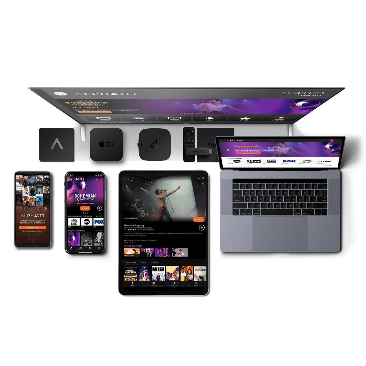 IPTV Subscription – Smart TV